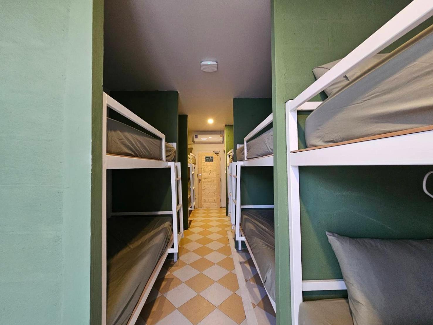 Hao Norn Hostel Thong Sala Exterior foto